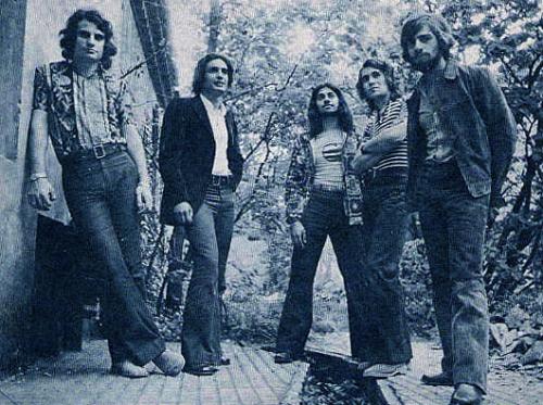 FLYPOP'S (1968-1972)