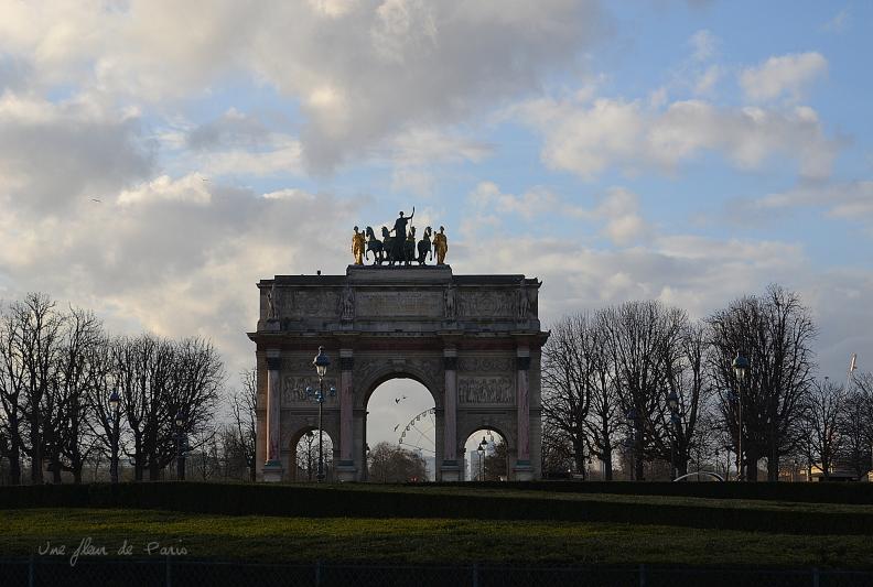 Arc de Triomphe du Carrousel