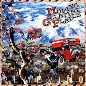 MOVING GELATINE PLATES LP4
