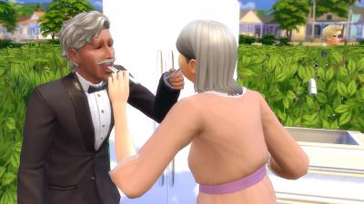 [NSBC] Le mariage du siècle