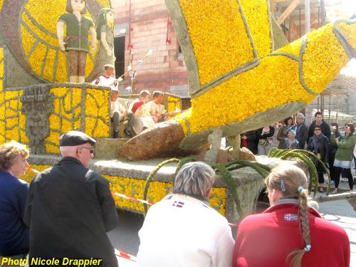 Fête des jonquilles à Gérardmer