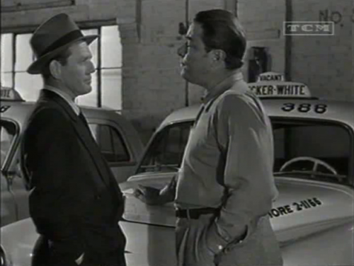 Loophole, Harold Schuster, 1954