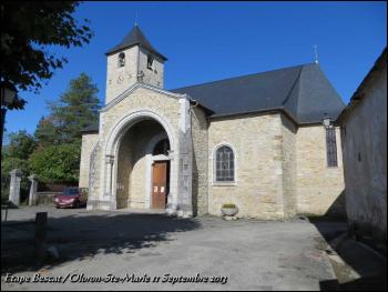 (J11) Bescat / Oloron-Ste-Marie _24km _ 11 septembre 2013 _ 