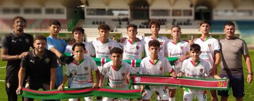 MCA U15 Saison 2024-2025