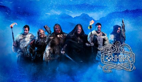 GRIMNER - Le nouveau single "Dödens Dans" dévoilé