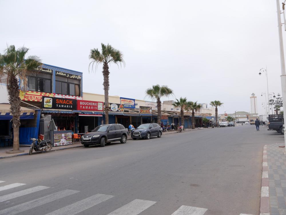 Guelmin - Tan Tan- Foum Draa - El Ouatia 