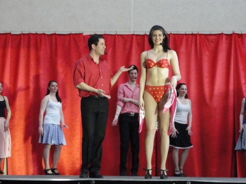 élection de Miss Côte d'Or