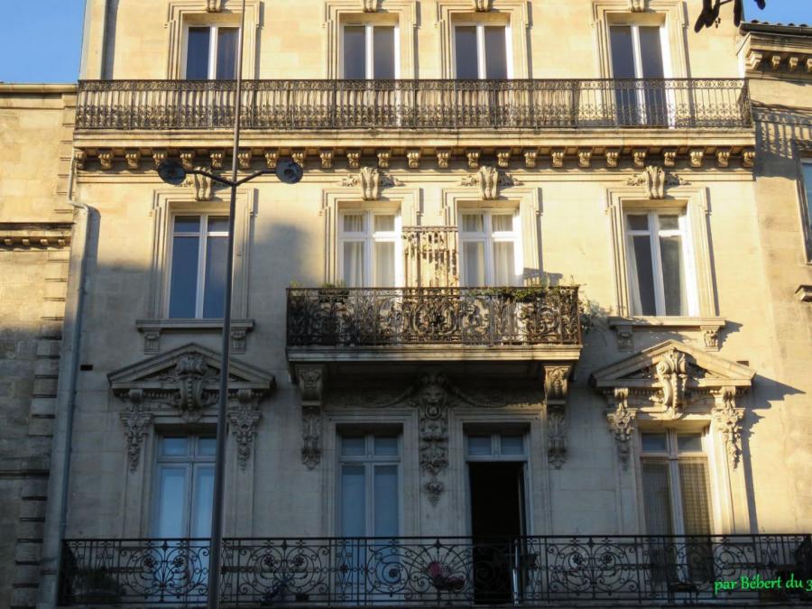 Bordeaux en fin d'année 2016