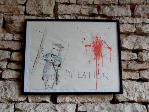 "REFONTE 02", une exposition d'Art Contemporain à la forge d'Ampilly le Sec...