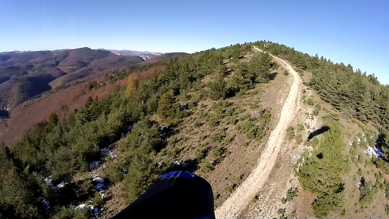 Un grand bol d'air 