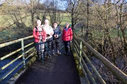 La randonnée de la Suisse-Normande Etape 4 St-Philbert-Condé-sur-Noireau