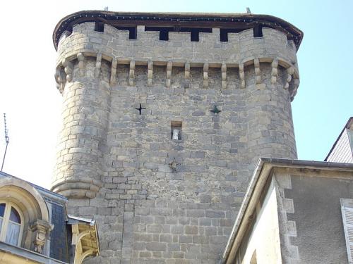 La Souterraine  (Creuse)