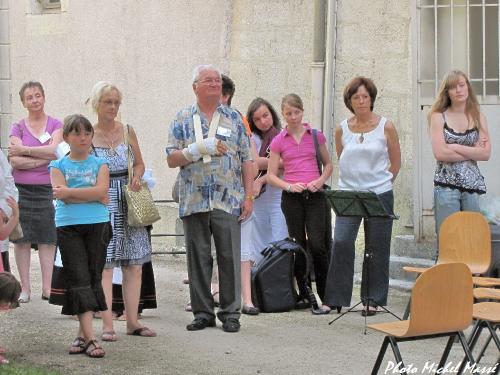-Le restaurant "le sabot de Vénus" à Bure les Templiers