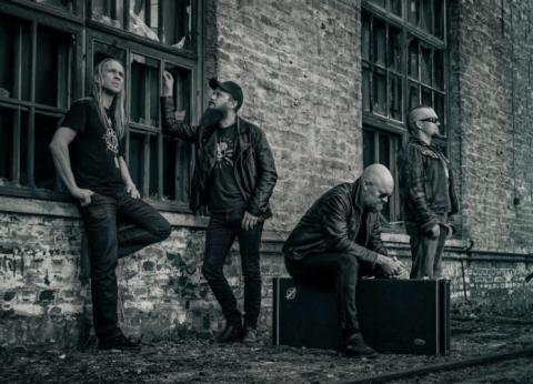 ROUGH GRIND - Le nouveau single Gilded Cage dévoilé
