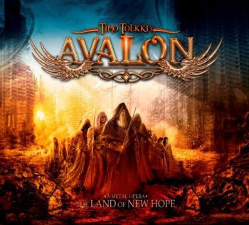 TIMO TOLKKI\'S AVALON_The Land Of New Hope