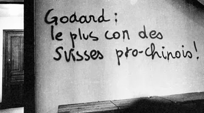 Jean-Luc Godard est décédé à 91 ans