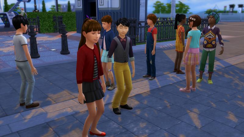 Semaine 2 - Quartier Windenburg - Foyer Les Esprits libres