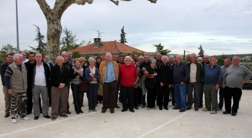 SOIREE CHOUCROUTE DU 27 AVRIL 2012