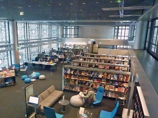 Une visite à l'Institut du monde arabe offerte par le musée