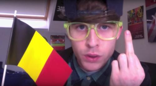 Vive la Belgique