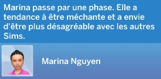 Semaine 3 - Quartier San Myshuno - Foyer N'Guyen