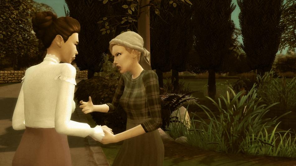 [DC] Printemps 1885 - Martial & Léonie (3/5)