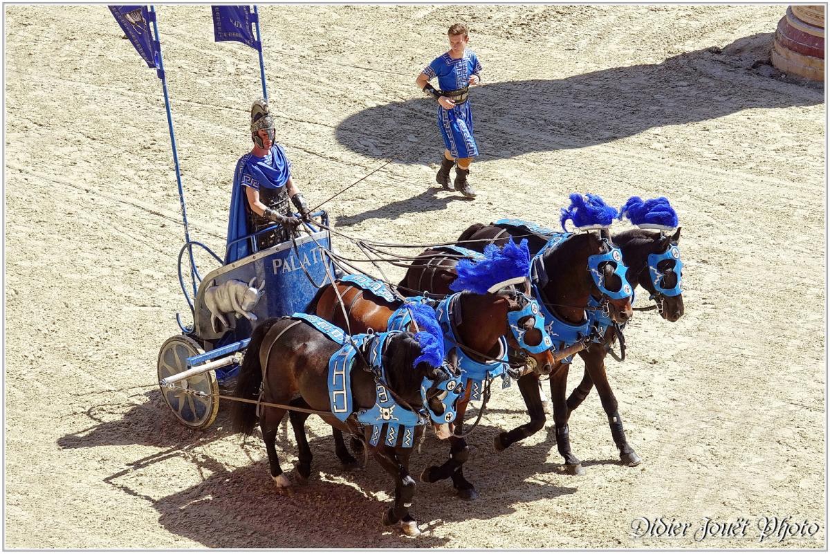 Puy du Fou (2) - Le signe du triomphe
