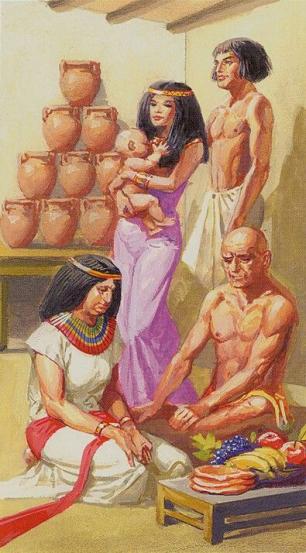 ⊱♥⊱╮ღ꧁  La Vie Egyptienne  ꧂ღ ⊱♥≺