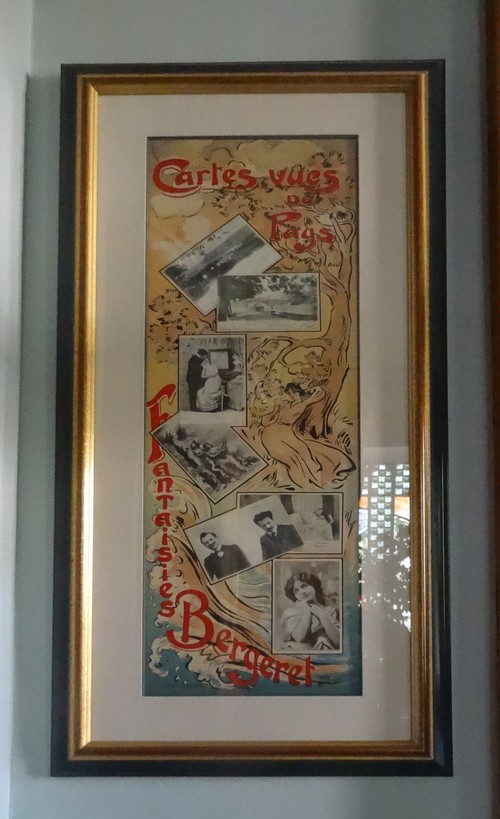 Un beau voyage à la découverte de l'Art Nouveau à Nancy, avec l'Association Culturelle Châtillonnaise