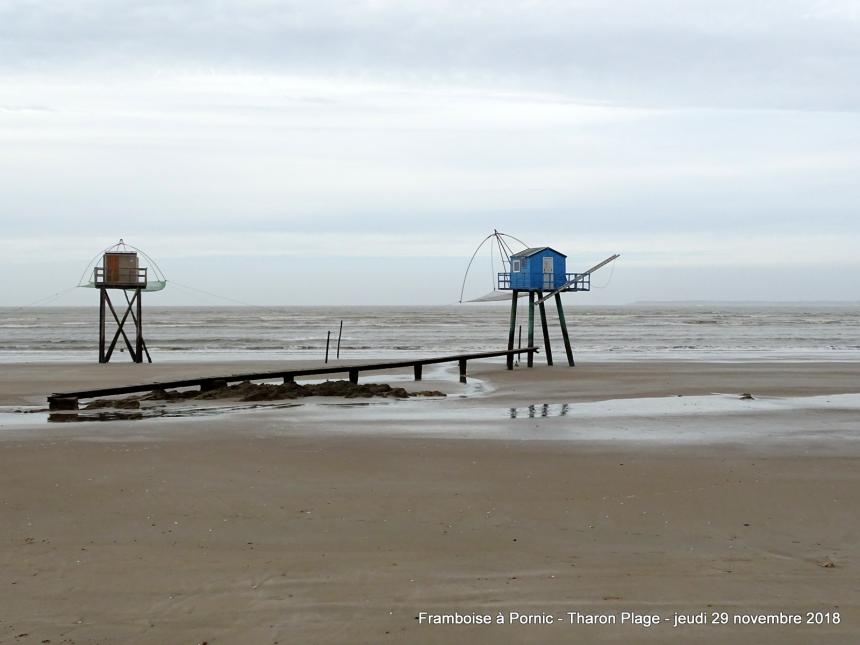 Les pêcheries de Tharon Plage - 2018 