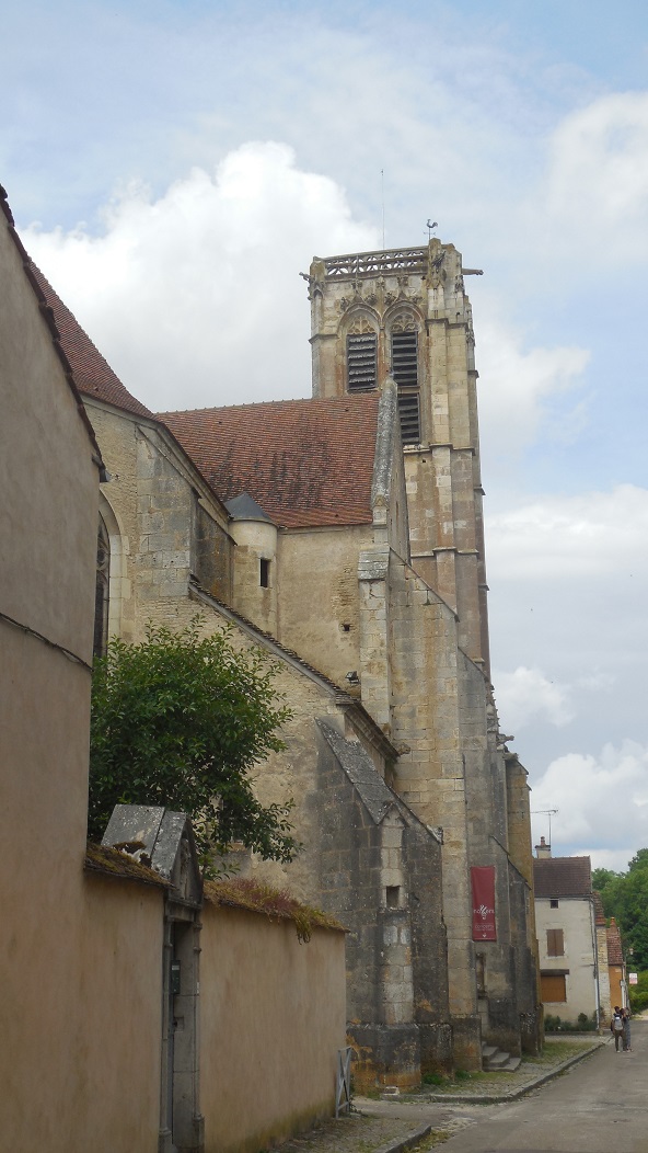 Église Notre-Dame de Noyers