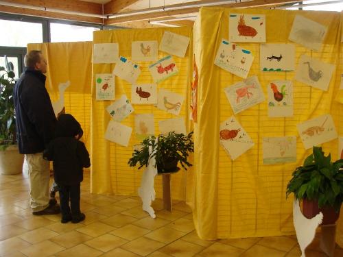 Le Salon Avicole