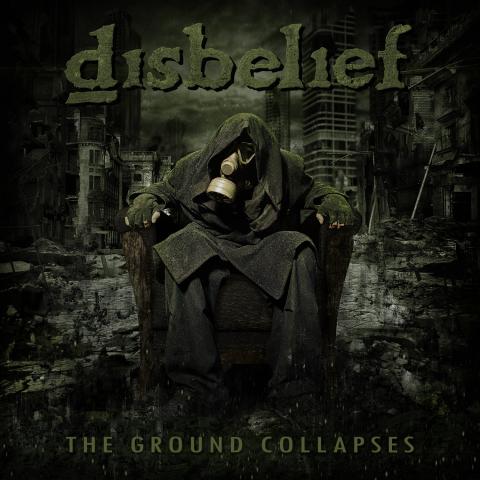 DISBELIEF - "The Ground Collapses" Clip