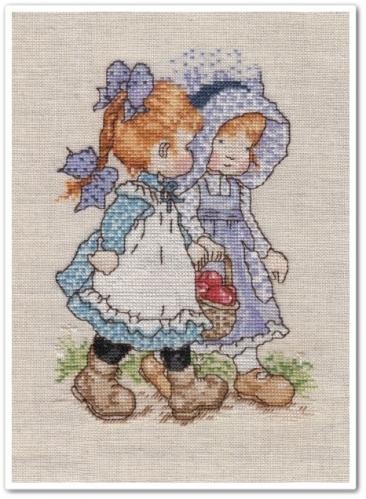 Sarah Kay : Good Friends/les Amies 5