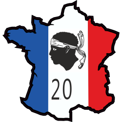 ღ꧁ღ╭⊱ꕥ   20 La Corse  ꕥ⊱╮ღ꧂ღ