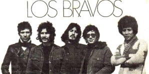 COEUR MAGIQUE LOS BRAVOS 1