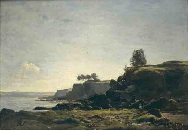 Peintures de : Emmanuel Lansyer