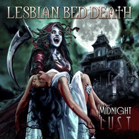 LESBIAN BED DEATH - "Horrors Of The Crown Hotel" Clip