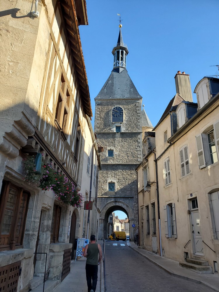 Tour de l'Horloge