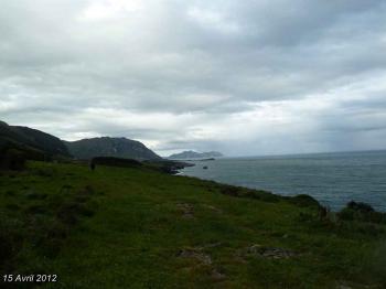 (J11) Catro-Urdiales / Liendo 15 Avril 2012 
