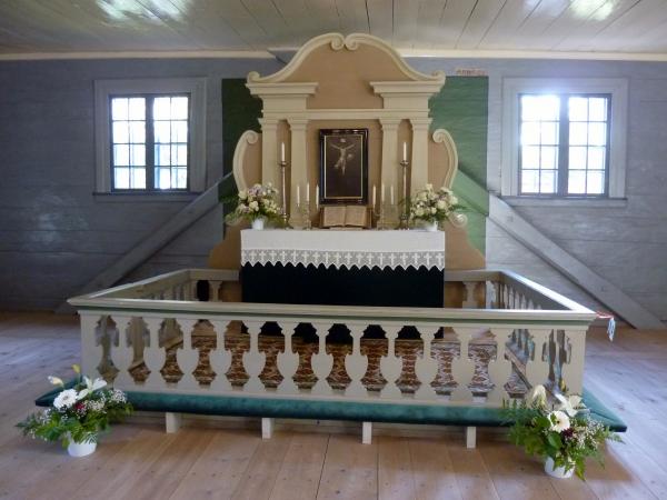 Les pays Baltes : Estonie : Jour 5 - Lettonie : Châteaux de Turaida et de Cesis