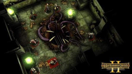 Warhammer Quest 2 : The end times - Test express