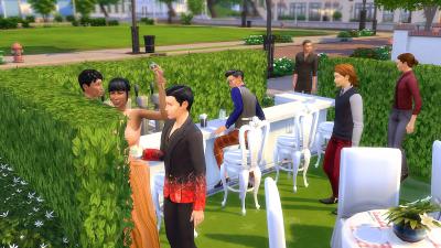 [NSBC] Le mariage du siècle