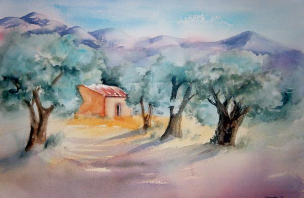 Peintures de : Paule