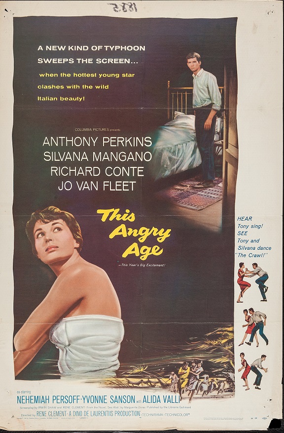 BOX OFFICE USA DU 7 MAI 1958 AU 13 MAI 1958