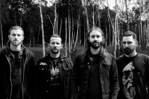 DOWNFALL OF GAIA - Un nouvel extrait de l'album Ethic Of Radical Finitude dévoilé