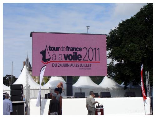 Tour de France à la Voile 2011