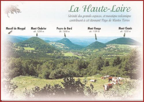 ⊱♥⊱╮ღ꧁ Aujourd'hui  43 La Haute Loire   ꧂ღ╭⊱♥≺
