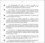 Loi de programmation militaire : attention, danger !