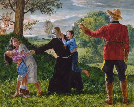 Kent Monkman
